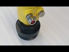 Medidor de nível de radar de 80 GHz